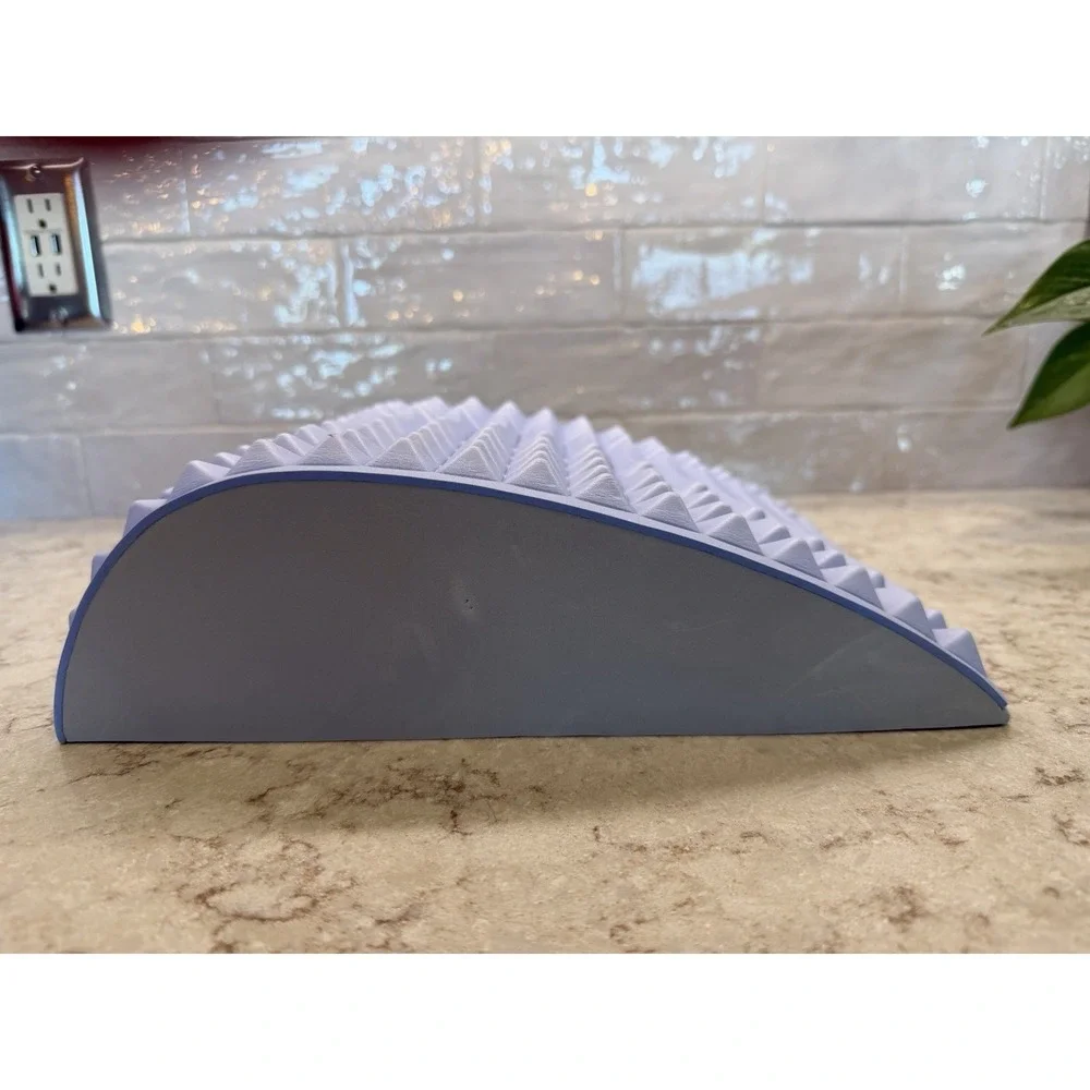 Lumbar Support Back Stretcher &‎ Massager